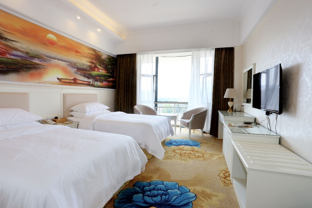 Qing Yuan Vienna Hotel - Yang Shan Branch