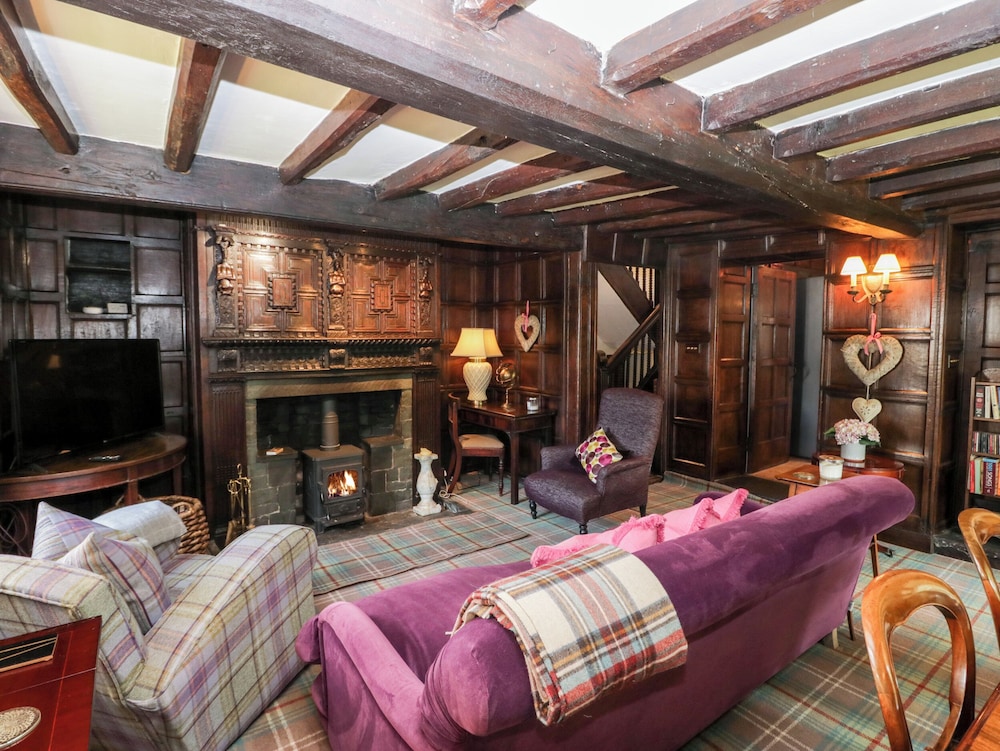 The Old House