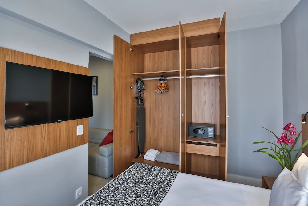 Roomo Transamerica SP Pinheiros