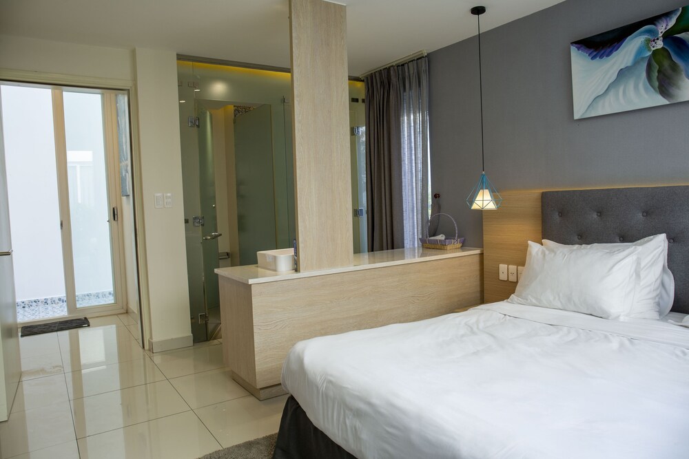 An Nhien Hotel Apartment - Oceanami view 2