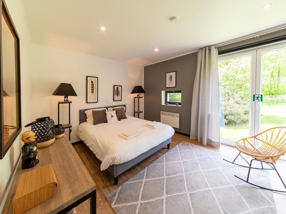 Stunning Holiday Home in Malmedy