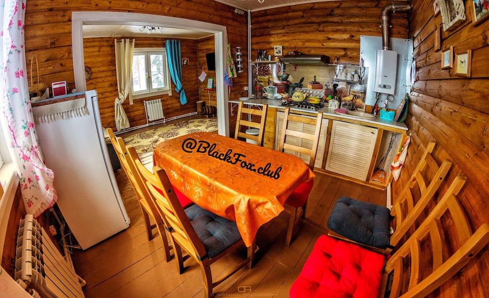 Black Fox Resort