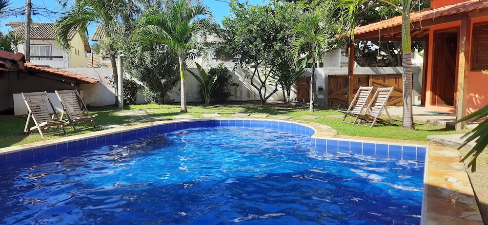 Pousada Villa Tropicale view 2