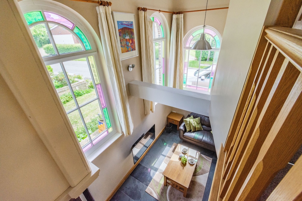 The New Chapel view 5