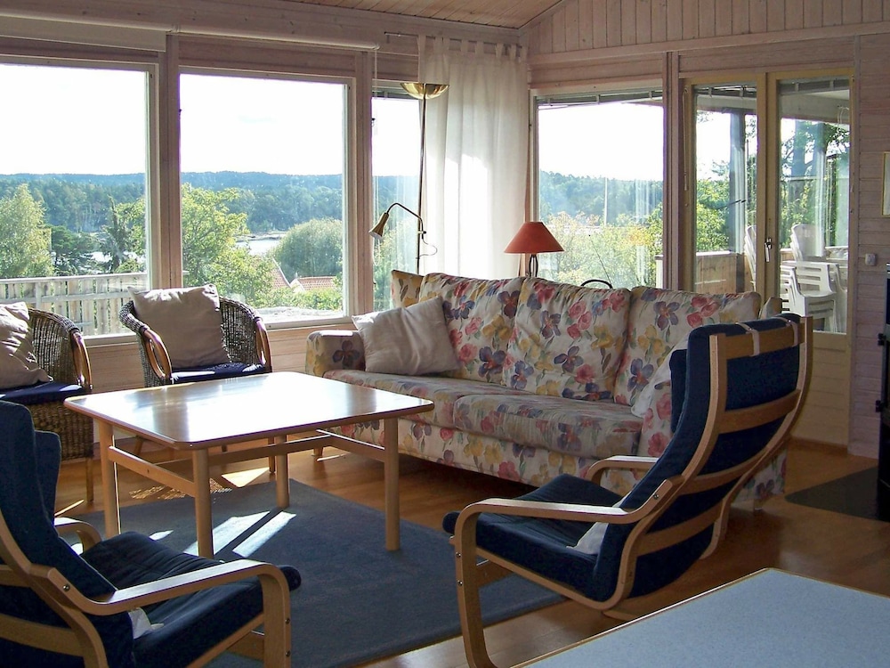 8 Person Holiday Home in Tanumshede view 4