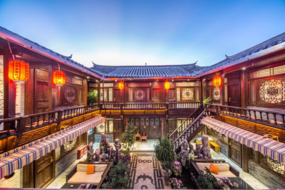 He Mu Ju Inn Zhongyi Branch