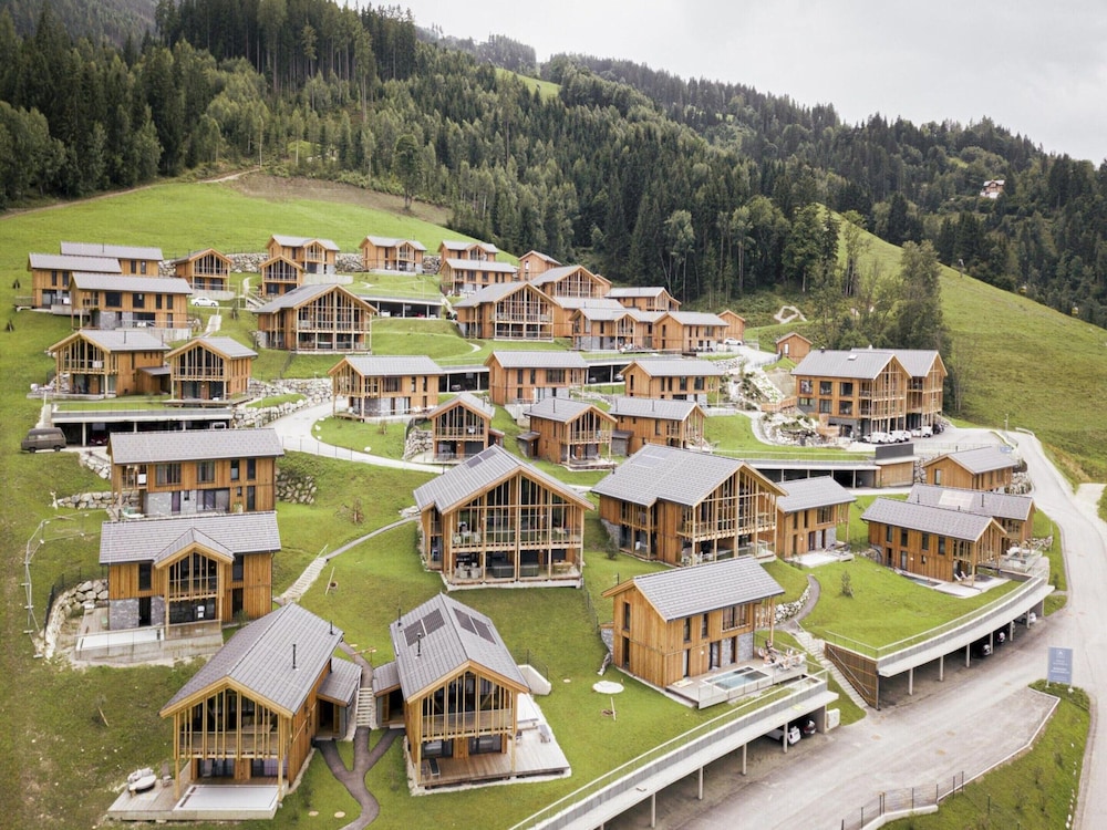 Welcoming Chalet With Wellness