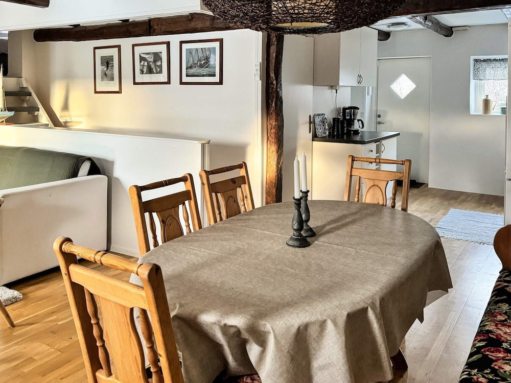 7 Person Holiday Home in Ellos
