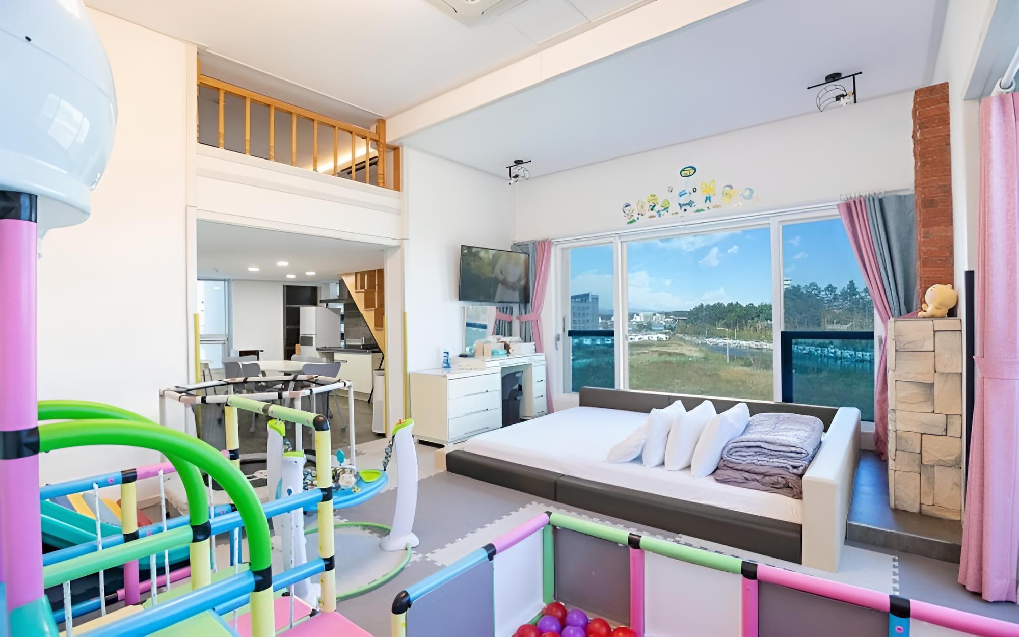 Gangneung Four View Pension