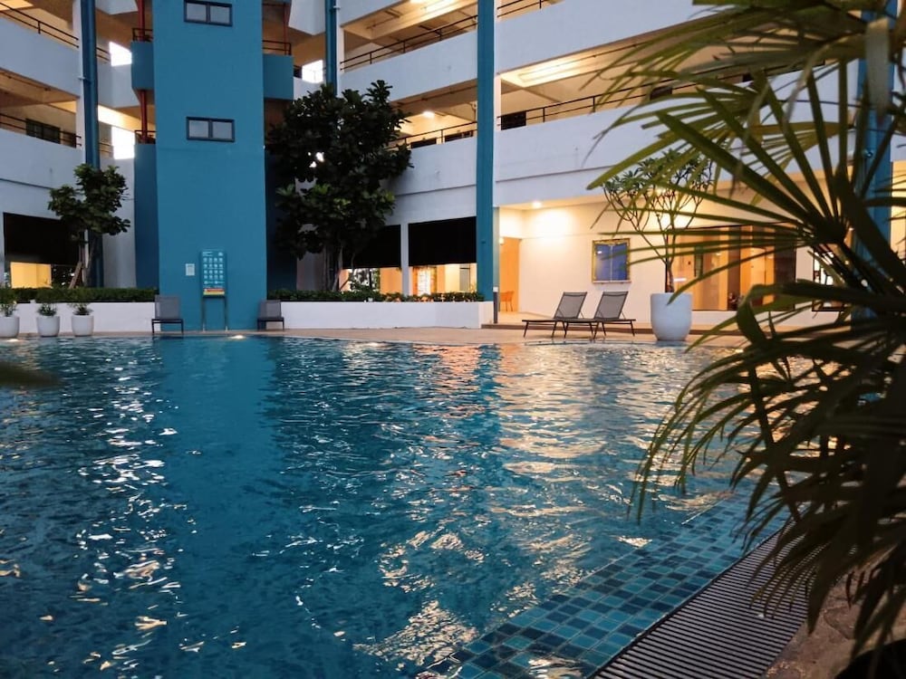 Auliya Homestay Melaka Seaview Pantai Puteri