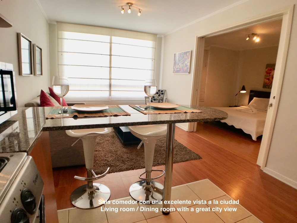 ALU Apartments - Miraflores Park