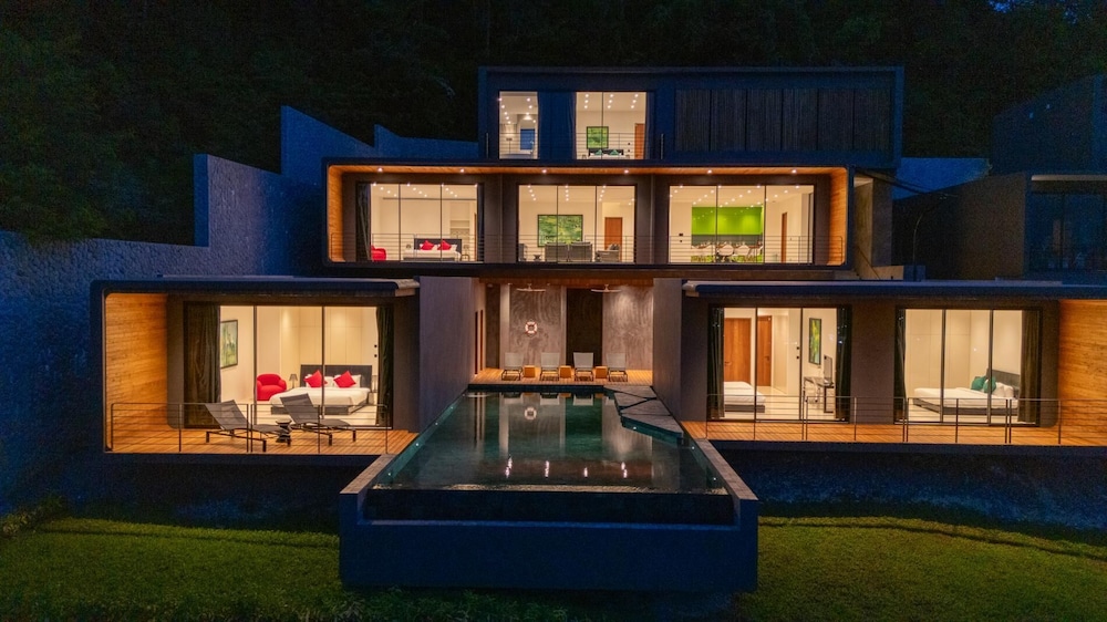 Stunning Views - Villa Maan Ingfah VMI1