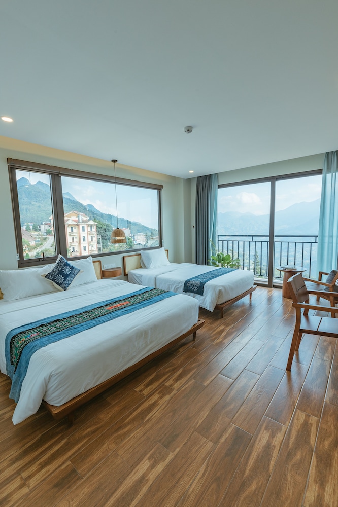 Sapa Yen Hotel 7