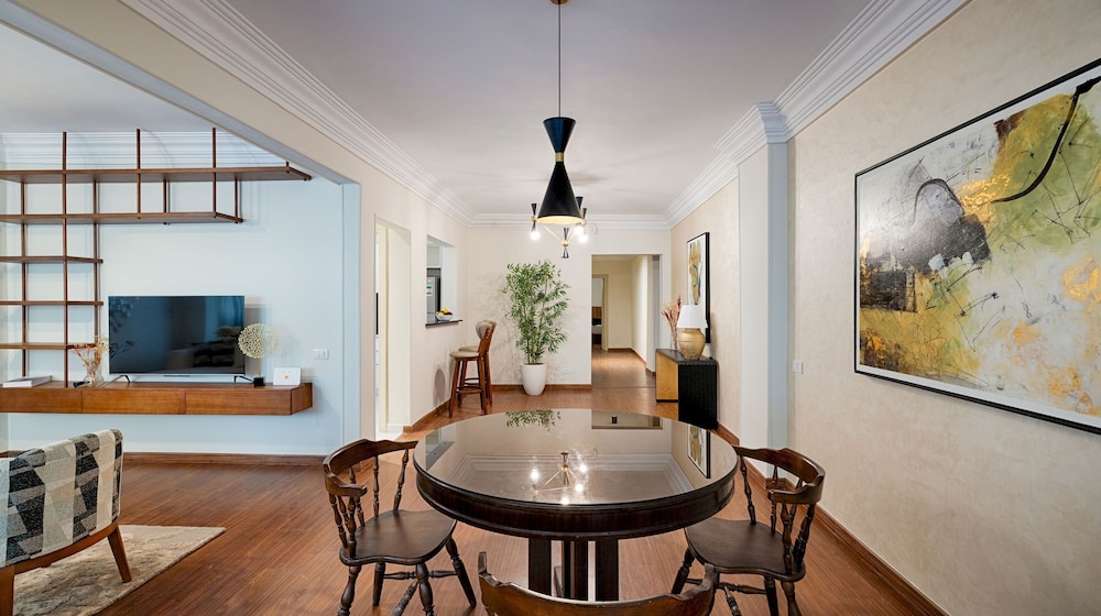 Vesta - Luxury APT - 2BR - El Mohandessin