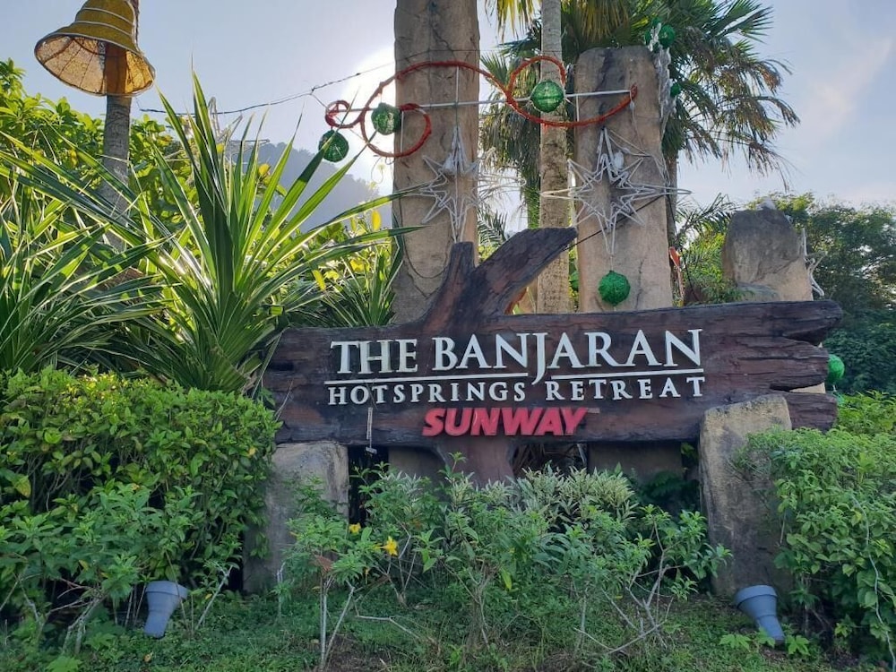 Tambun D'Mewah homestay