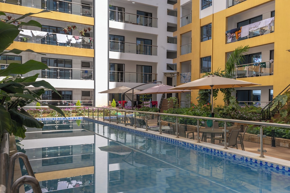 Nandwa 1 Bed by YourHost,Kileleshwa Nairobi