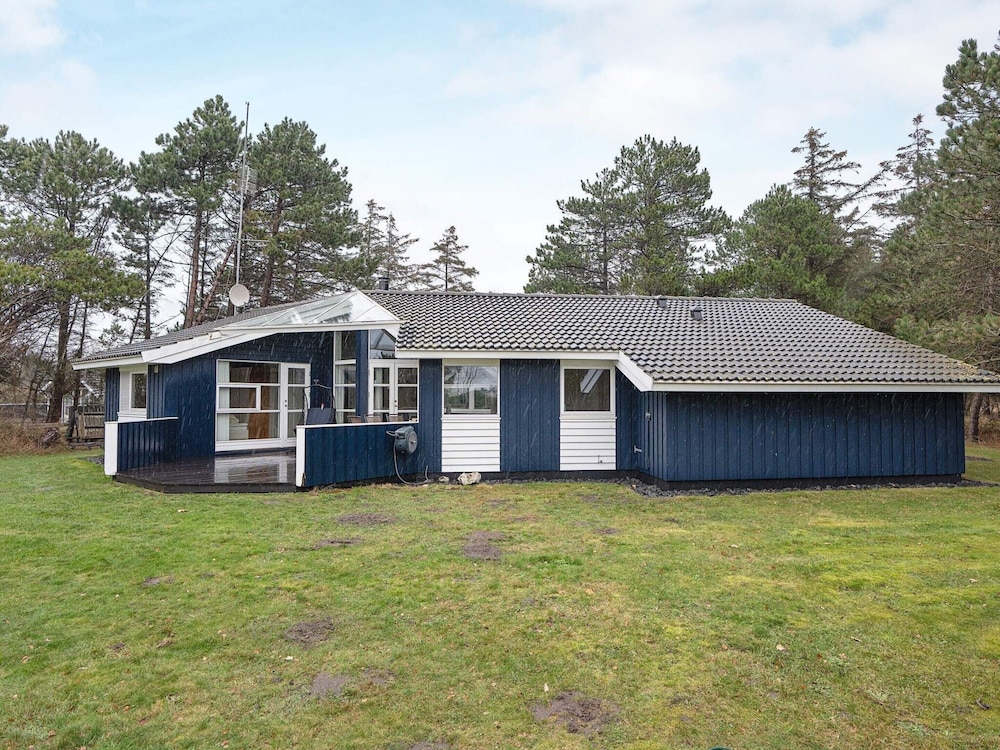 8 Person Holiday Home in Sjaellands Odde view 3