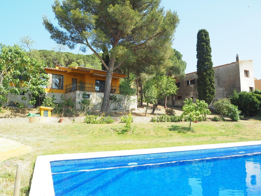Casa amb Piscina i Jard a Palam s per 6 Persones