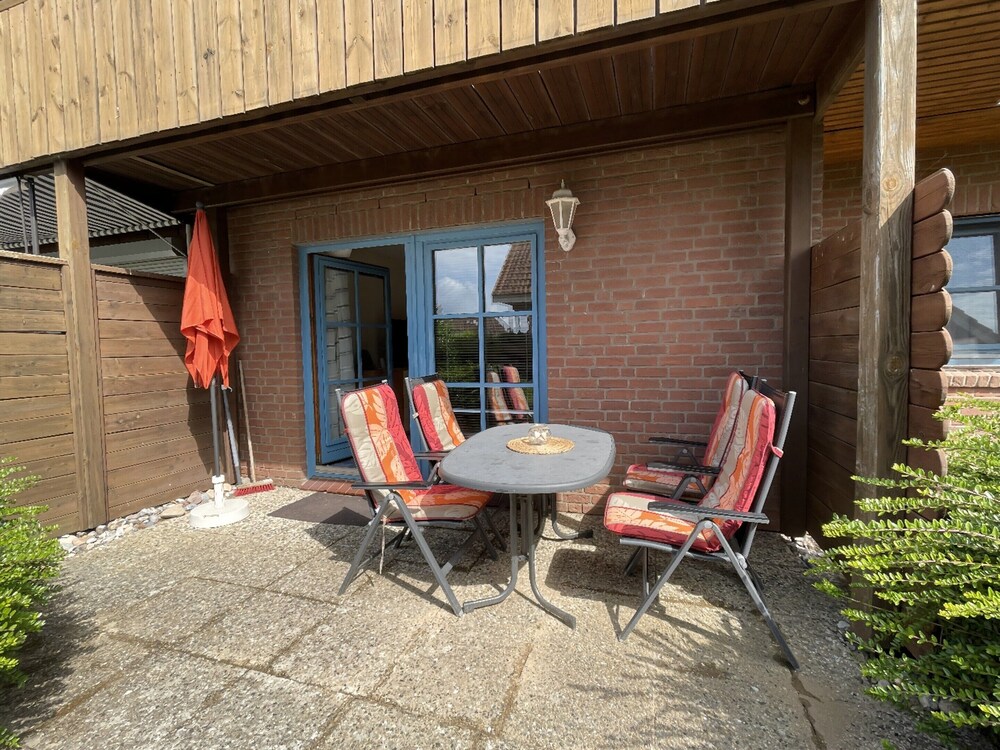 Einladende Ferienwohnung auf Fehmarn
