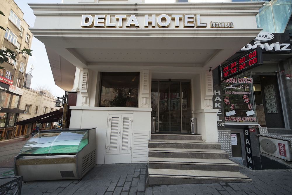 Delta Hotel Istanbul - Image 63