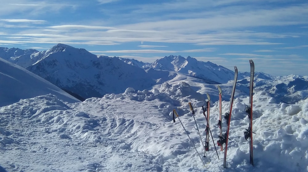 Le Balcon des Cimes
