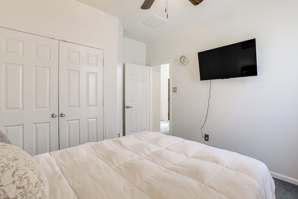 Golf, Bike, Fish & More: Family Getaway in Katy