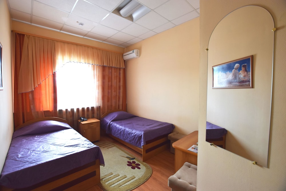 SPA Hotel Laguna Tyumen