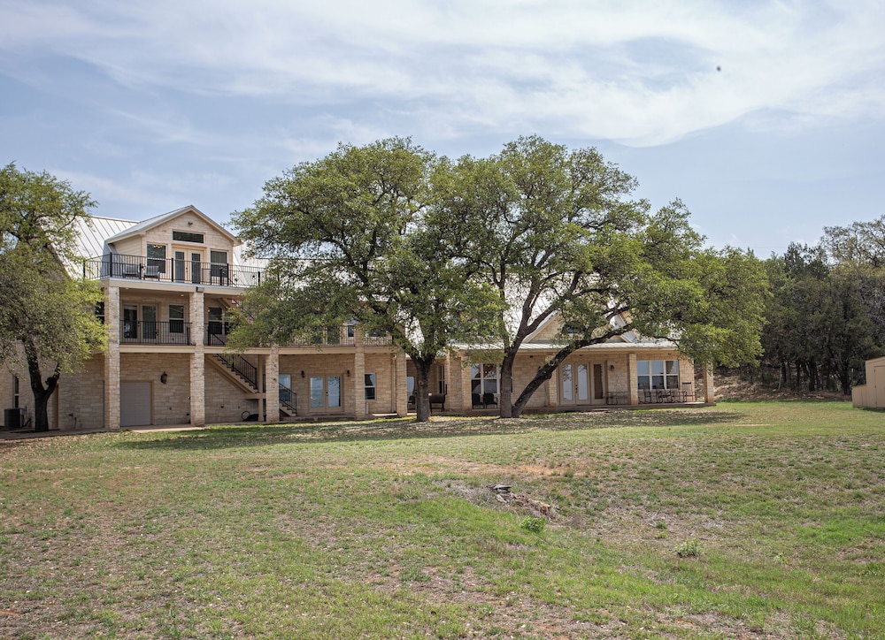 Lakefront 6BR Retreat w Dock & Game Room