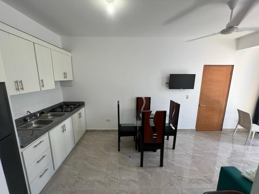 APARTAMENTOS EL PUEBLITO