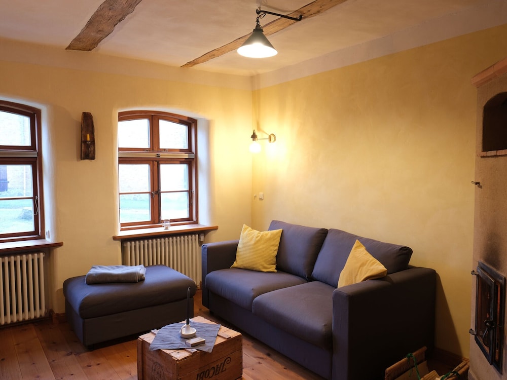 Peaceful Escape in Neu Karin