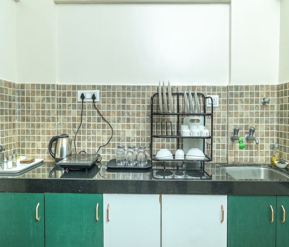 Copper 11 Service Apartments -SB Road, Shivaji Nagar, Pune
