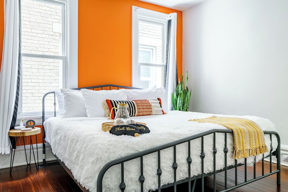 Jungle House Boutique Suites – Short North & Convention Center