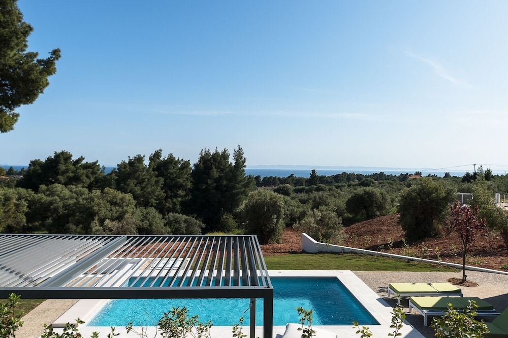 Theeta Thalassa Villa - Metamorfosi Halkidiki