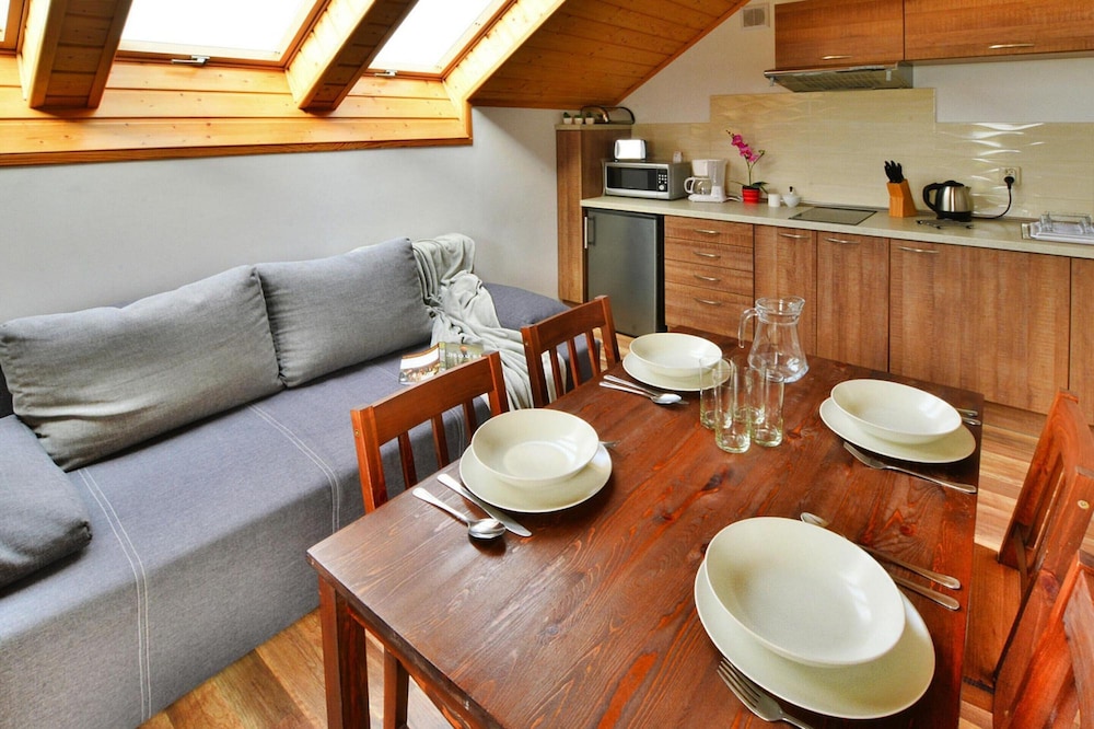 Apartment in Sianozety Near Sandy Beach