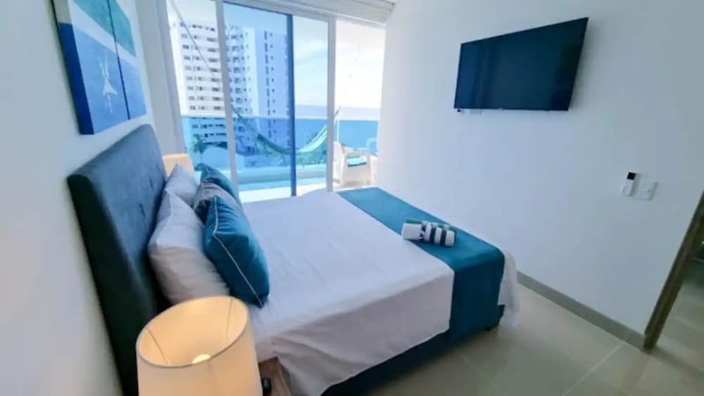 Exclusive Apartasuites Reserva del Mar