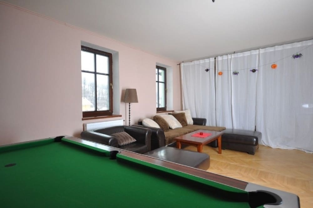 Apartmány Pod Zálesím