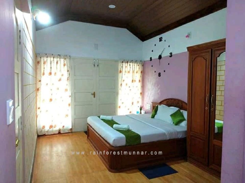 Rain Forest Resort - Munnar
