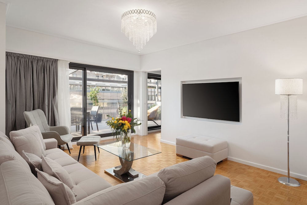 Athens Golden Light Premium Residence