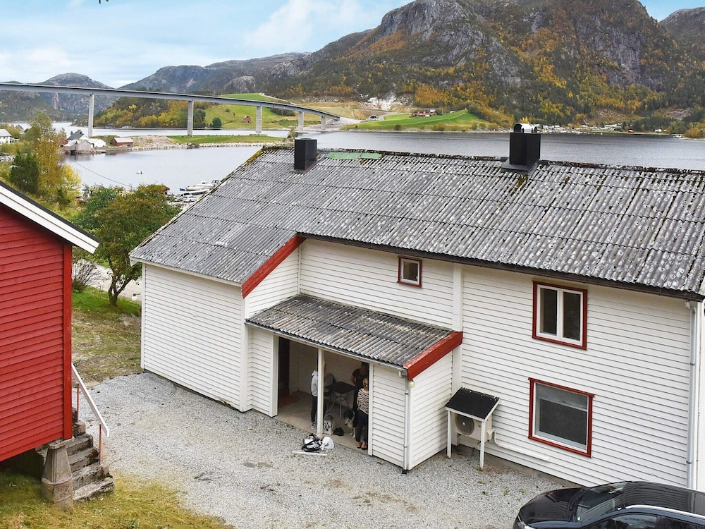 8 Person Holiday Home in Snillfjord-by Traum view 5