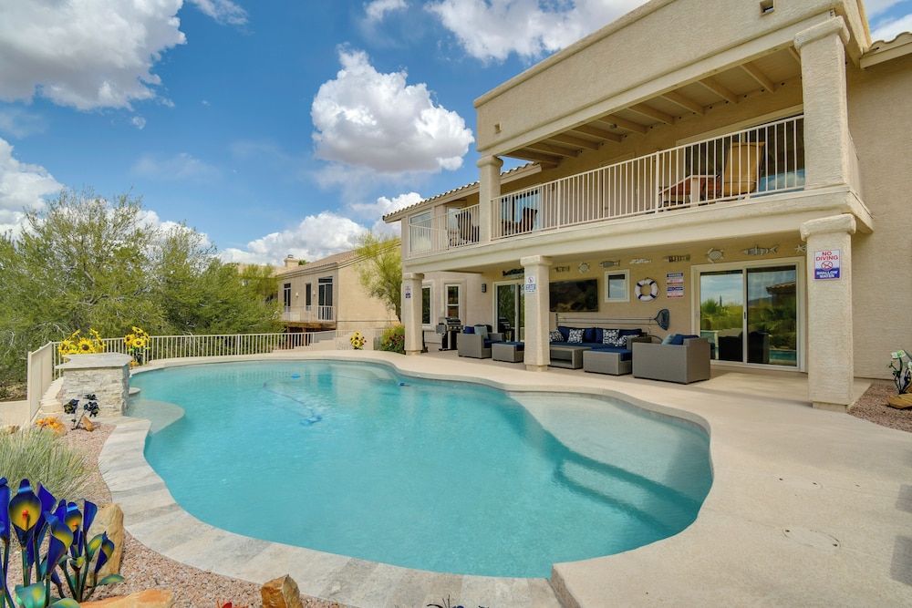 'golfer's Paradise' w/ Views in Fountain Hills
