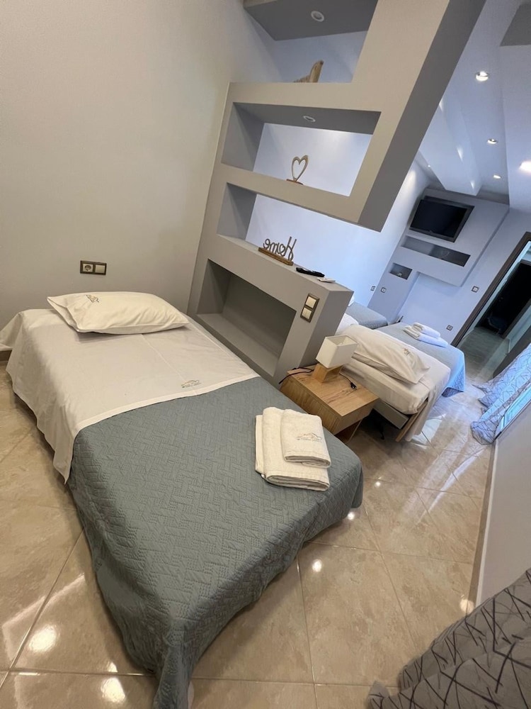Marie Nicol Apartments Private Pool 3 Bedrooms