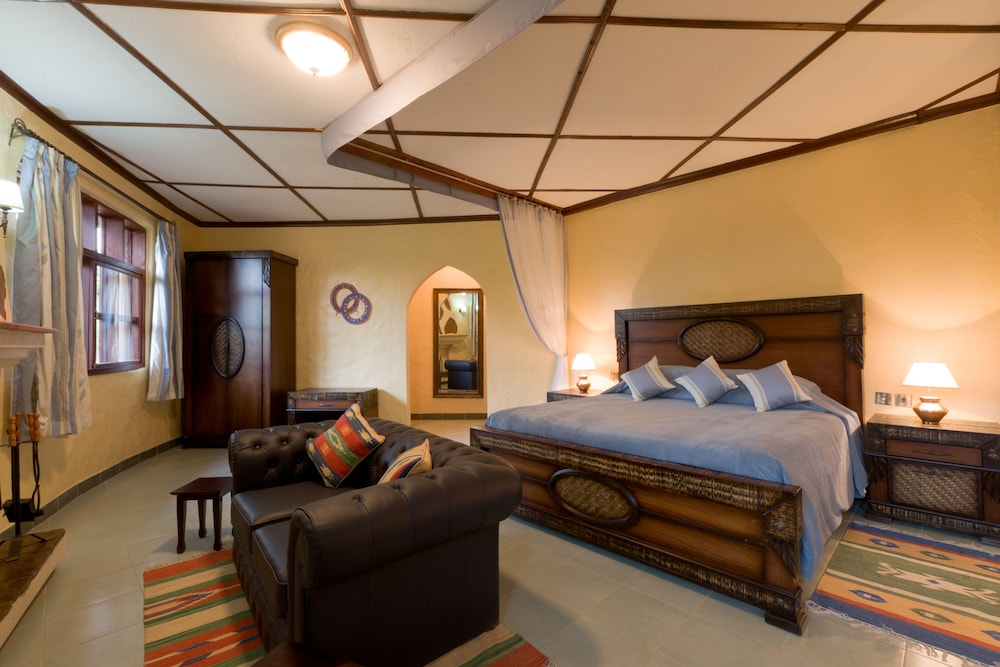 Amboseli Sopa Lodge view 2