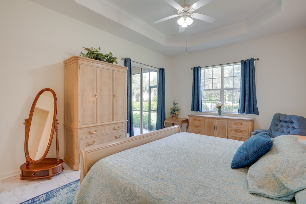 Fort Myers Vacation Rental w/ Pool Access!