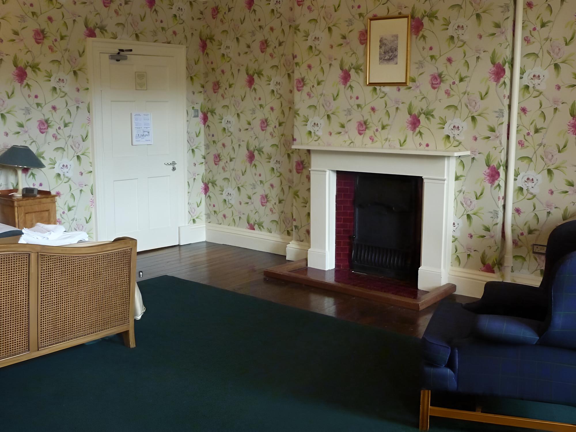 Gregynog Hall