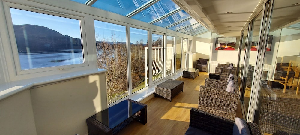 Loch Rannoch Highland Lodge 06