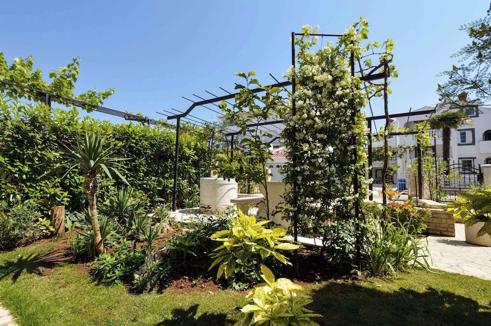 Ferienwohnung mit Balkon