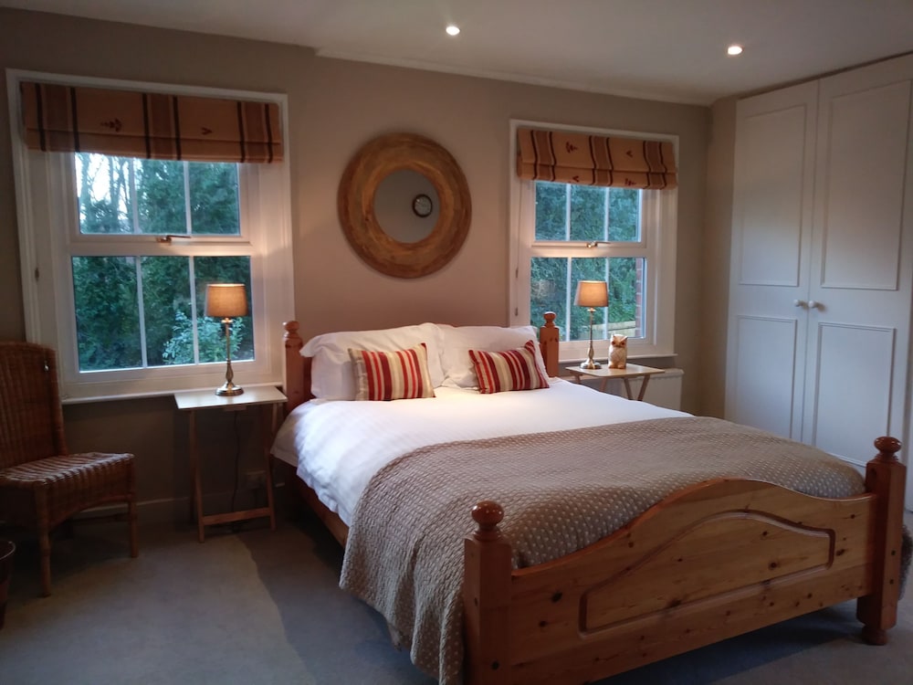 Bournes Farmhouse