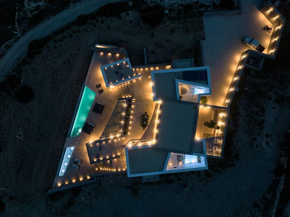 Aegean Hestia Luxury Villa of Paros