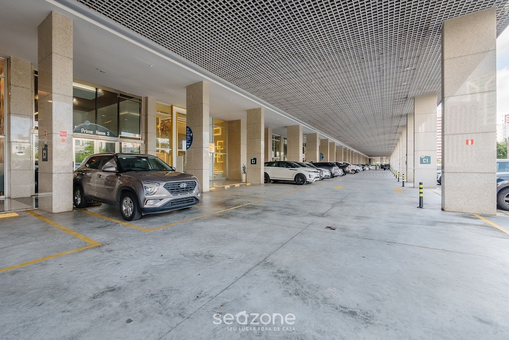 Accommodations With a Prime Location and Building With Pool and gym in Salvador - CSP