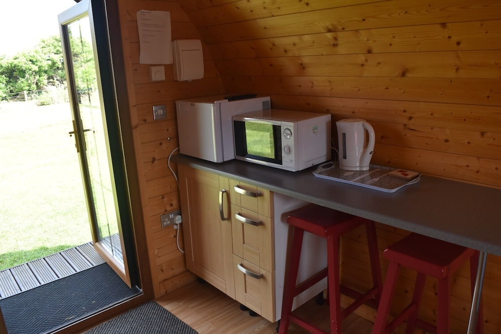 Beachcomber Glamping view 5